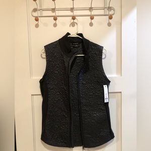 Black Zelos vest